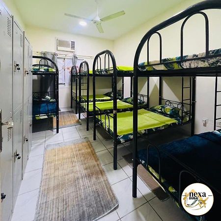 Hostel Nexa Dubai Esterno foto
