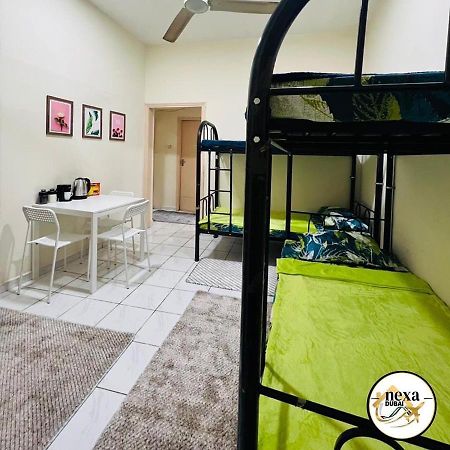 Hostel Nexa Dubai Esterno foto
