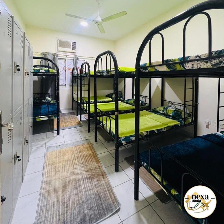 Hostel Nexa Dubai Esterno foto