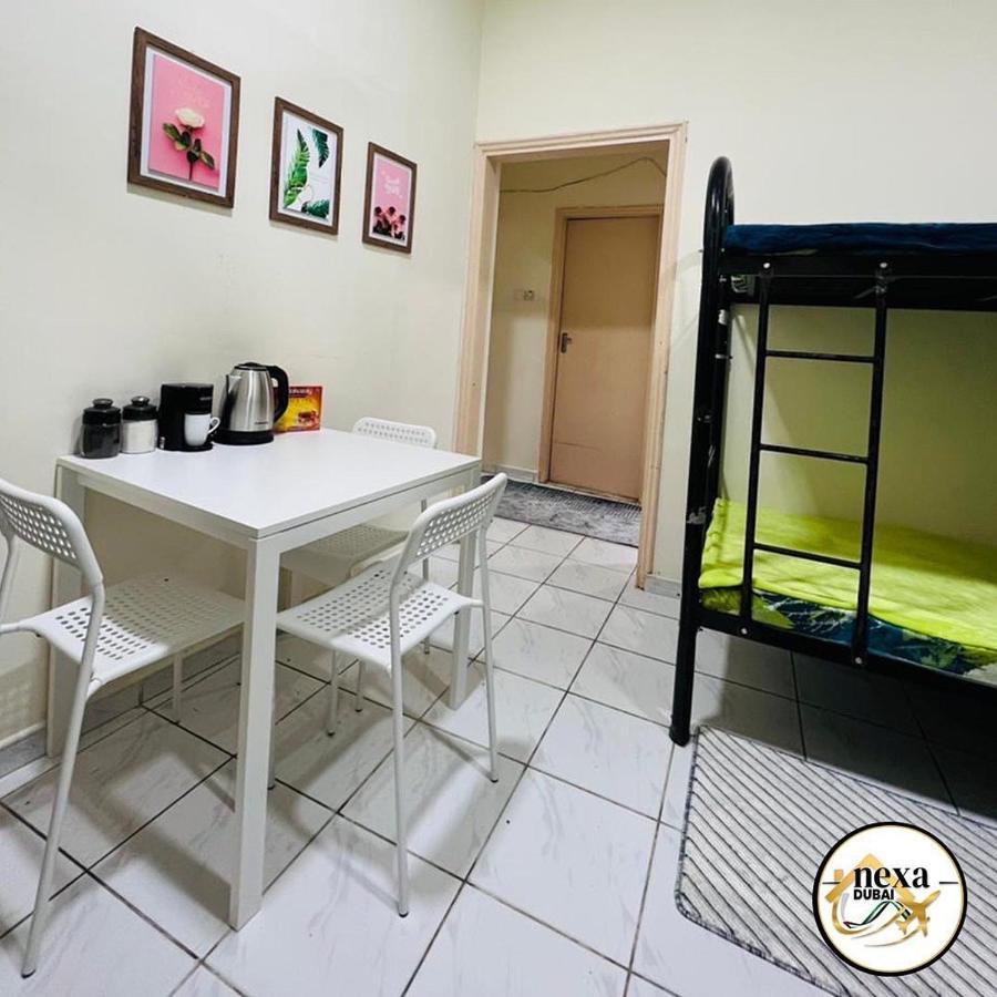 Hostel Nexa Dubai Esterno foto
