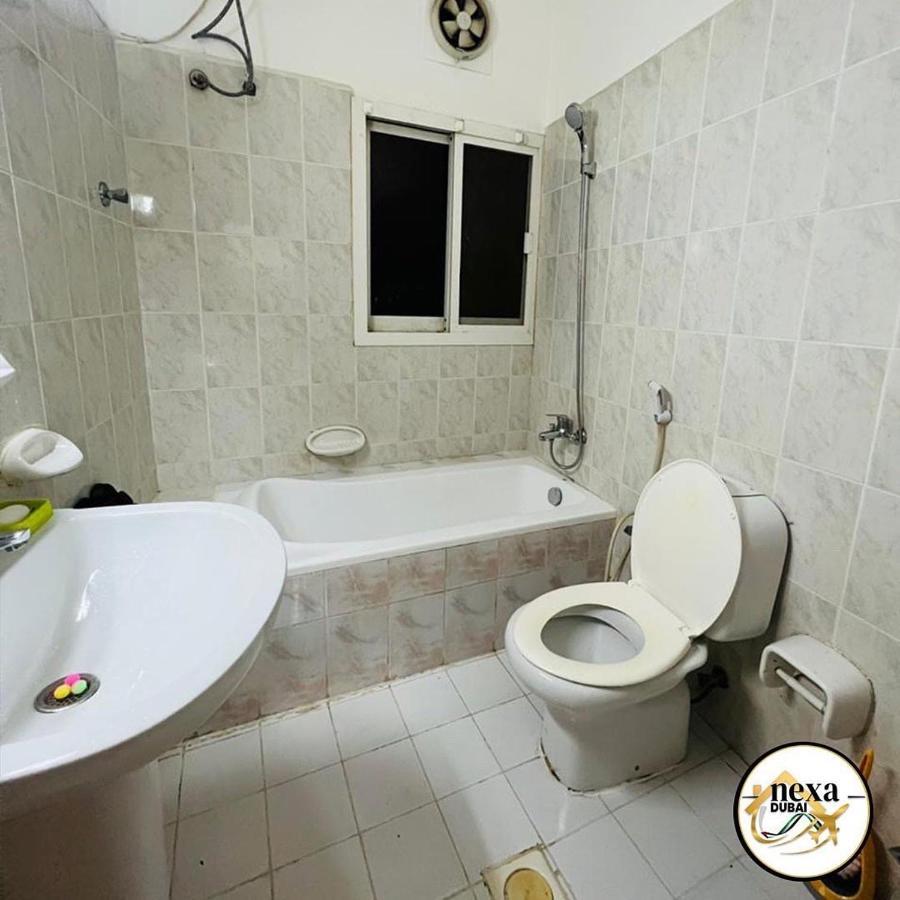 Hostel Nexa Dubai Esterno foto