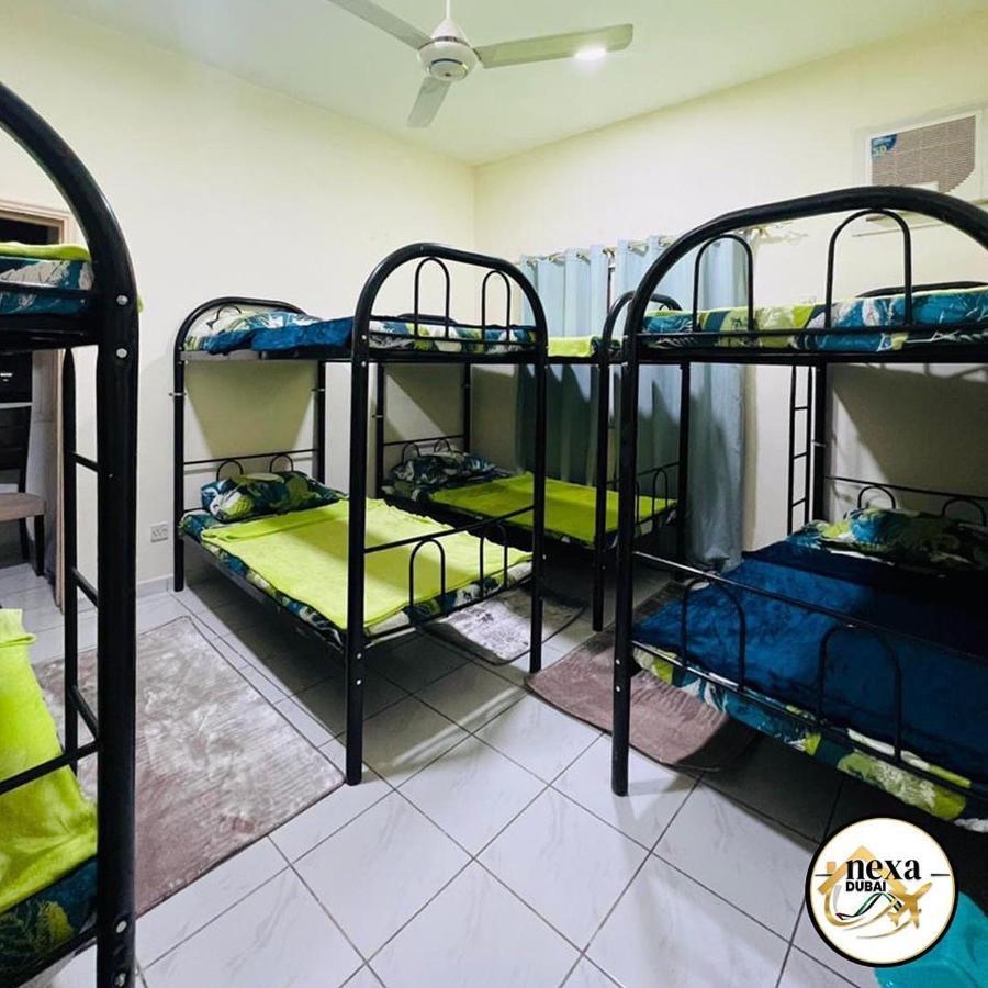 Hostel Nexa Dubai Esterno foto
