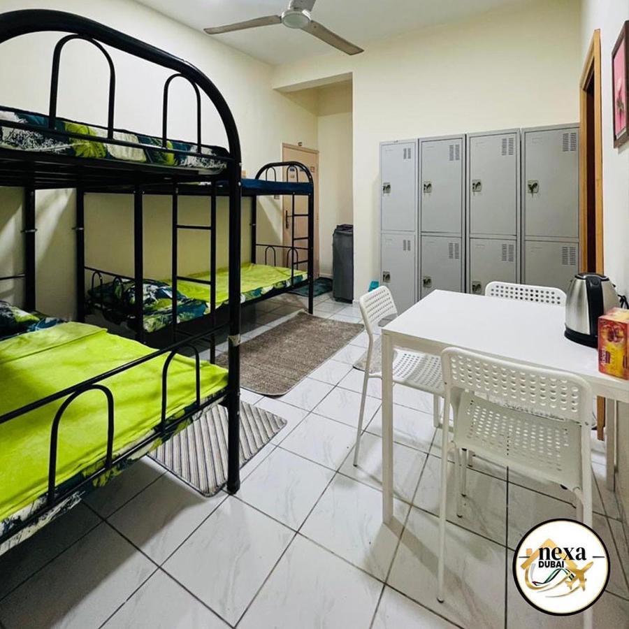 Hostel Nexa Dubai Esterno foto
