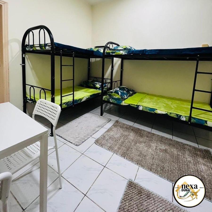 Hostel Nexa Dubai Esterno foto