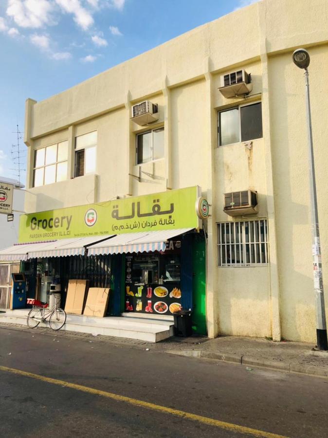 Hostel Nexa Dubai Esterno foto